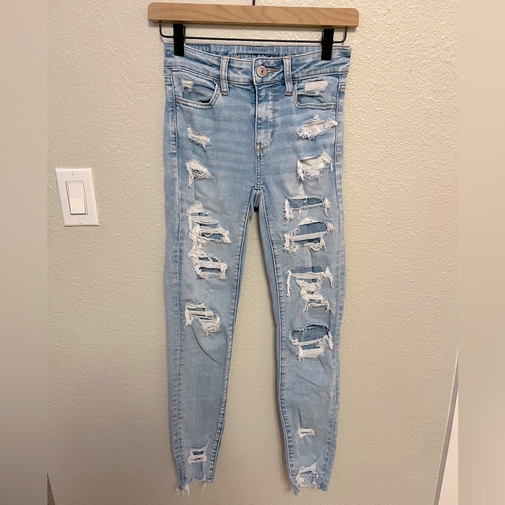 American Eagle Women’s Jeans 0